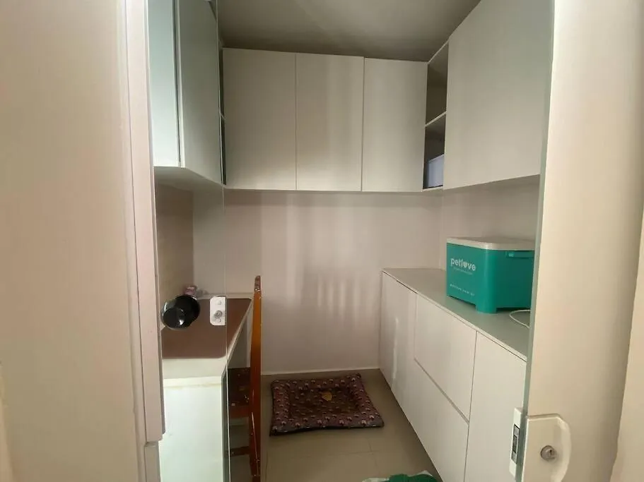 Apartamento Na Melhor Localizacao Da Asa Norte Brasilia 0*,  Brazil