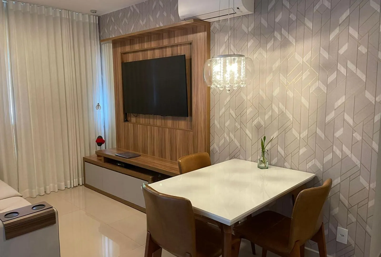 Apartment Apartamento Na Melhor Localizacao Da Asa Norte Brasilia